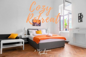 Joyful Apartments at Superb Location near AKH Hospital Vienna